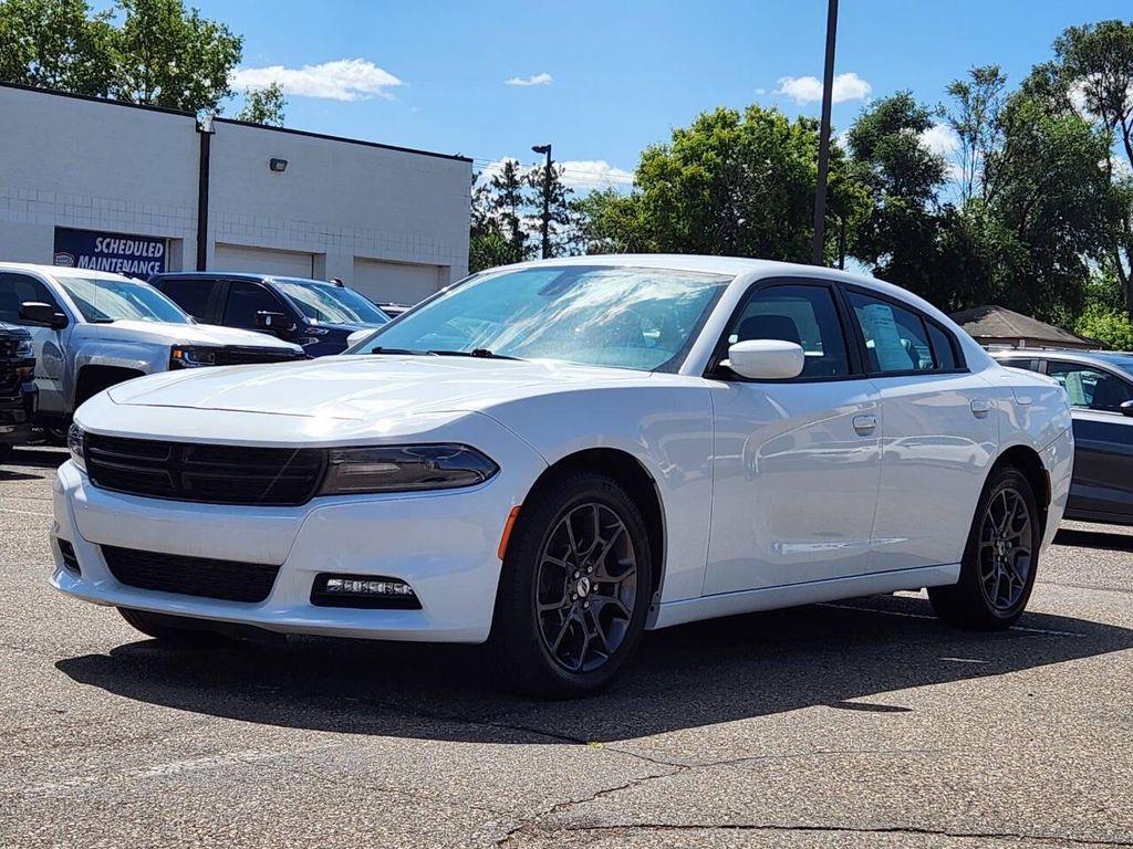 used 2018 Dodge Charger car, priced at $19,372
