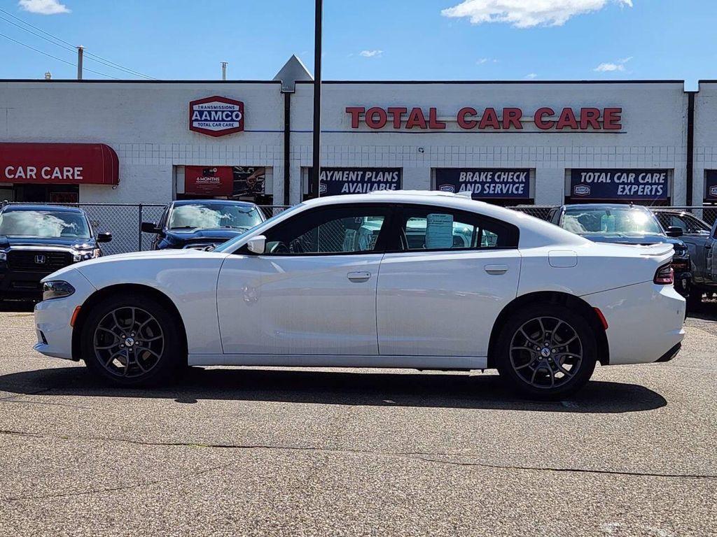 used 2018 Dodge Charger car, priced at $19,372