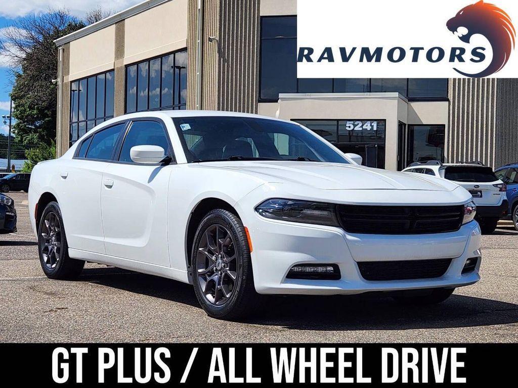 used 2018 Dodge Charger car, priced at $19,372