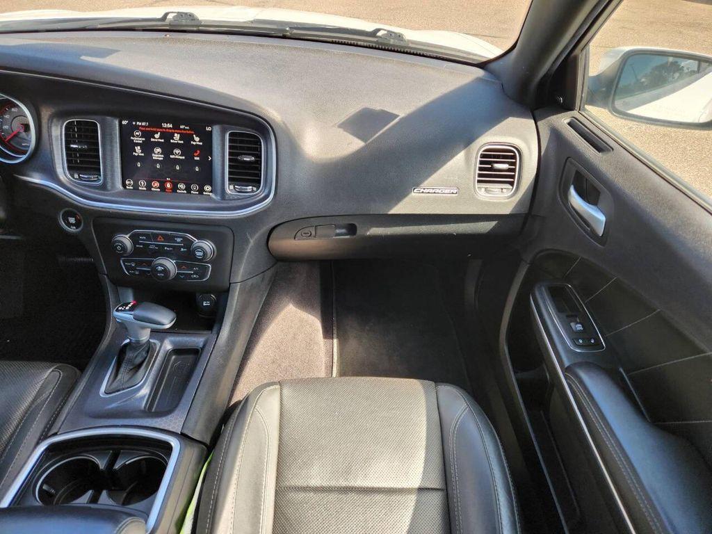 used 2018 Dodge Charger car, priced at $19,372