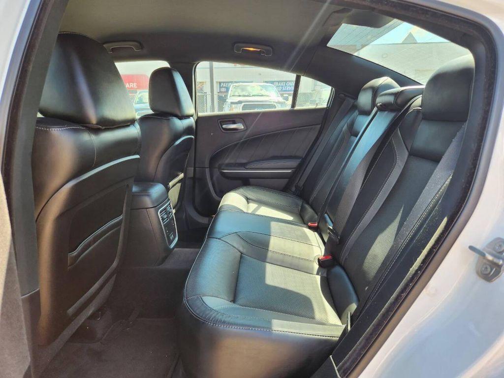 used 2018 Dodge Charger car, priced at $19,372