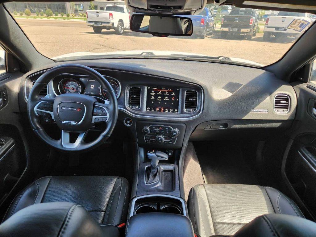 used 2018 Dodge Charger car, priced at $19,372