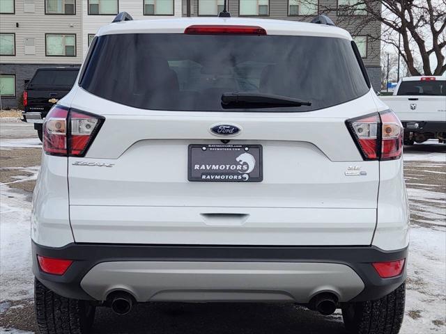 used 2018 Ford Escape car, priced at $10,492