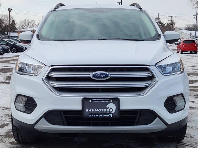 used 2018 Ford Escape car, priced at $10,492