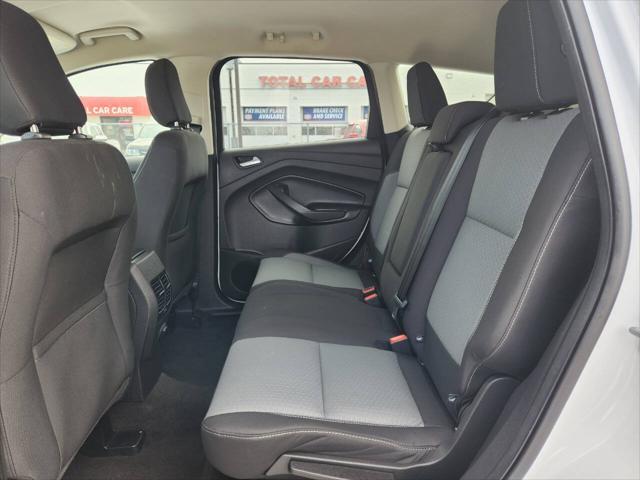 used 2018 Ford Escape car, priced at $10,492