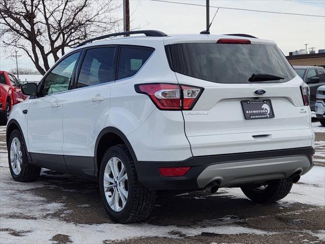 used 2018 Ford Escape car, priced at $10,492