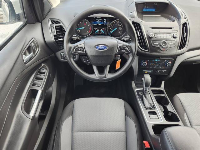 used 2018 Ford Escape car, priced at $10,492