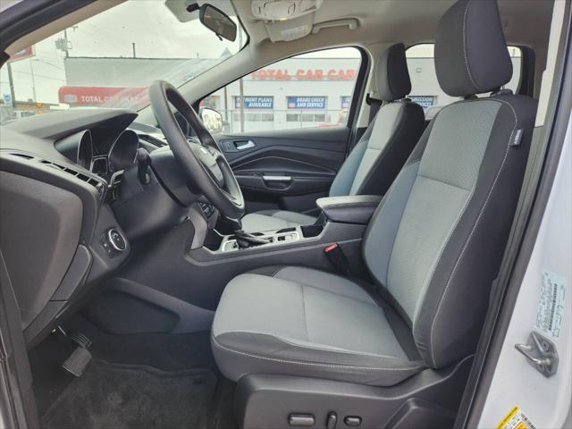 used 2018 Ford Escape car, priced at $10,492