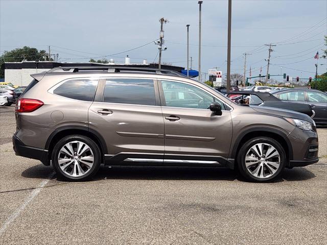 used 2021 Subaru Ascent car, priced at $24,592