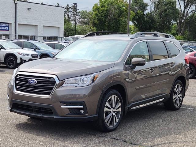 used 2021 Subaru Ascent car, priced at $24,592