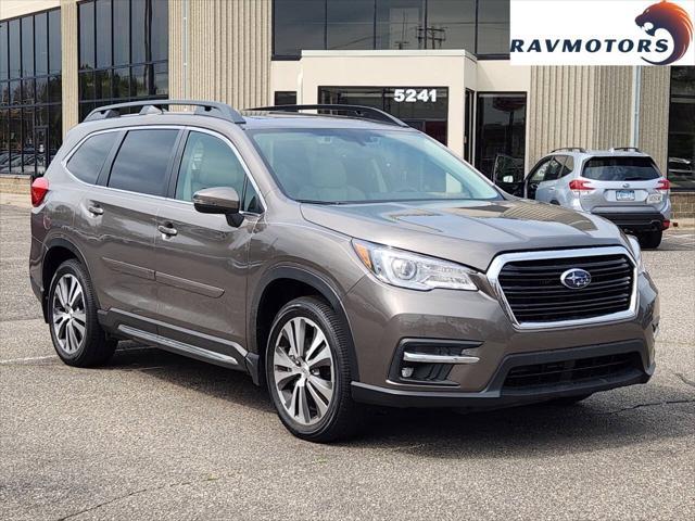 used 2021 Subaru Ascent car, priced at $24,592