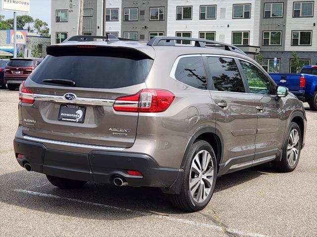 used 2021 Subaru Ascent car, priced at $24,592