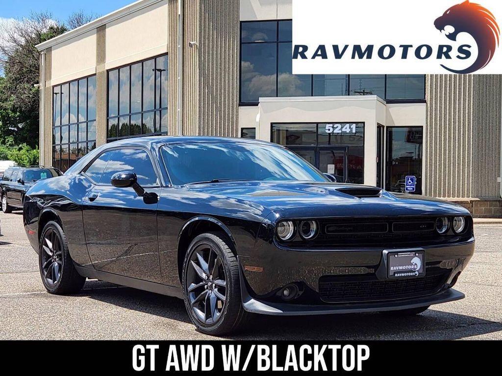used 2020 Dodge Challenger car, priced at $20,975