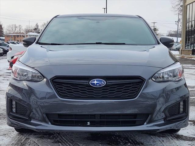 used 2018 Subaru Impreza car, priced at $15,472