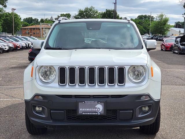 used 2015 Jeep Renegade car, priced at $8,495