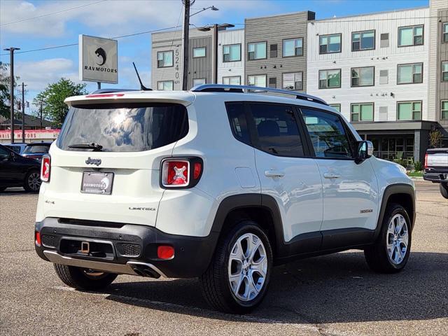 used 2015 Jeep Renegade car, priced at $8,495