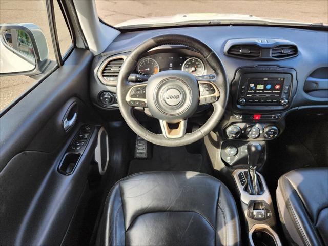 used 2015 Jeep Renegade car, priced at $8,495