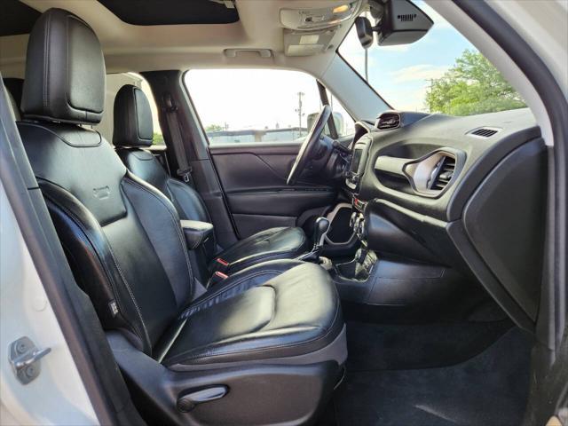 used 2015 Jeep Renegade car, priced at $8,495