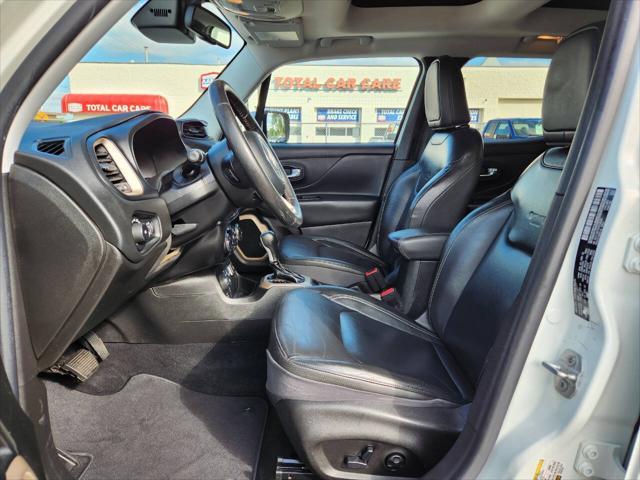 used 2015 Jeep Renegade car, priced at $8,495