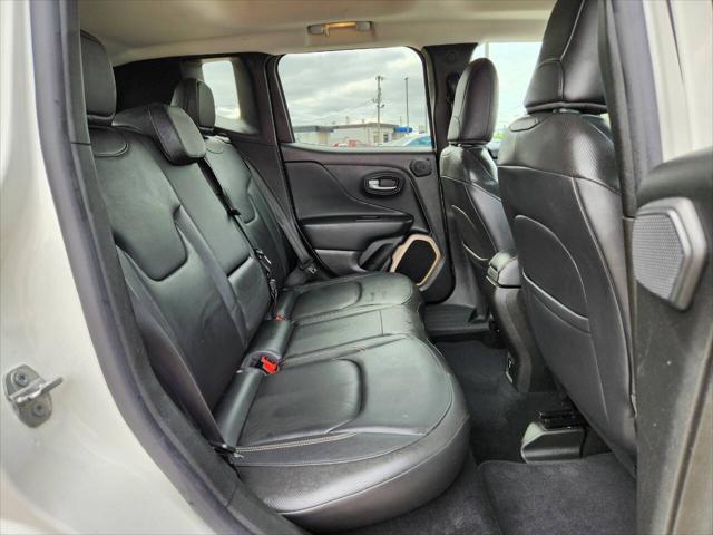 used 2015 Jeep Renegade car, priced at $8,495