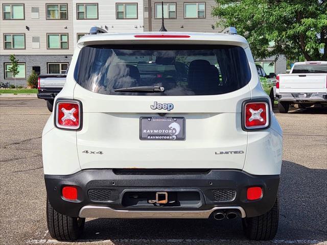 used 2015 Jeep Renegade car, priced at $8,495