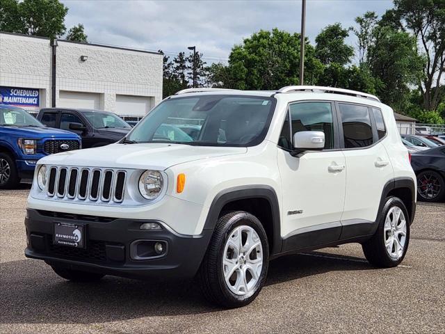 used 2015 Jeep Renegade car, priced at $8,495