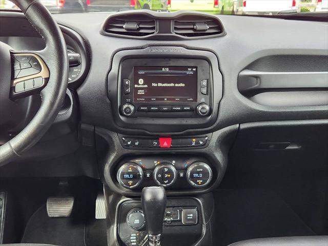 used 2015 Jeep Renegade car, priced at $8,495