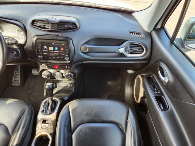 used 2015 Jeep Renegade car, priced at $8,495