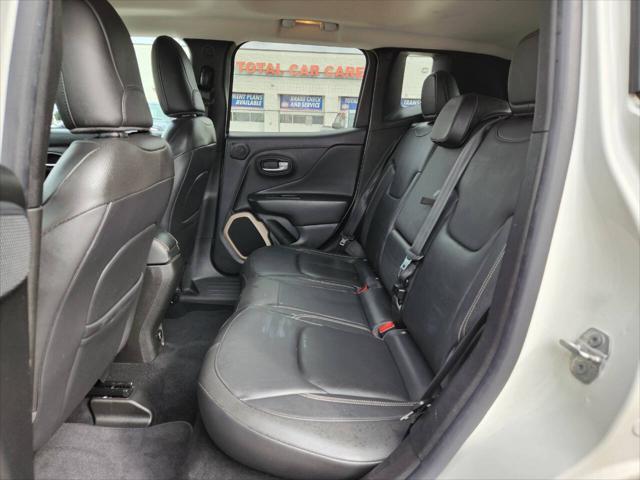 used 2015 Jeep Renegade car, priced at $8,495