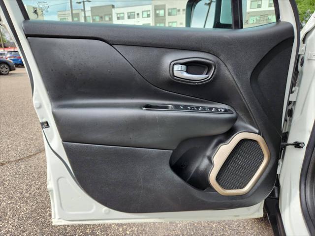 used 2015 Jeep Renegade car, priced at $8,495
