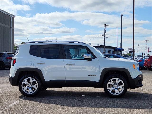 used 2015 Jeep Renegade car, priced at $8,495
