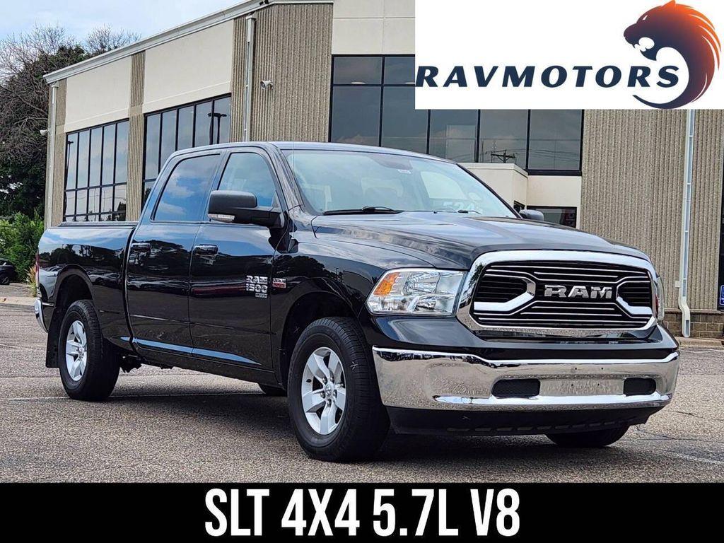 used 2019 Ram 1500 car, priced at $21,754
