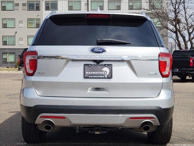 used 2016 Ford Explorer car, priced at $13,492