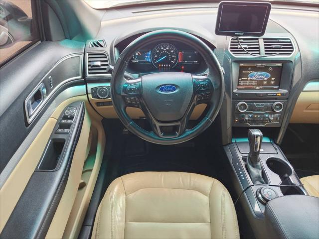 used 2016 Ford Explorer car, priced at $13,492