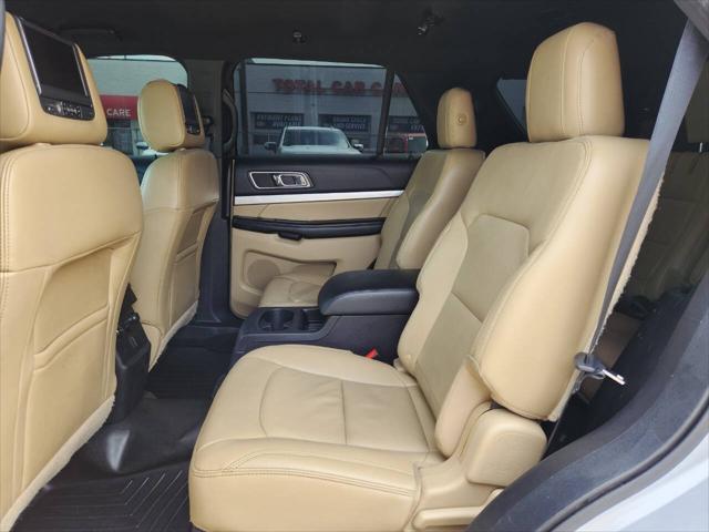 used 2016 Ford Explorer car, priced at $13,492