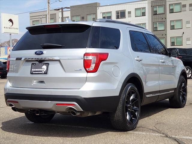 used 2016 Ford Explorer car, priced at $13,492
