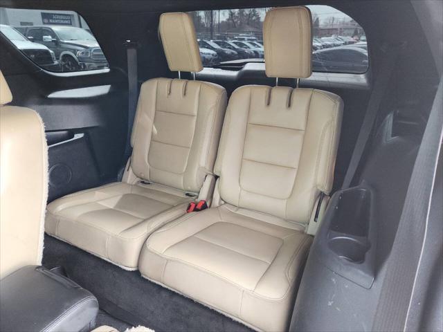 used 2016 Ford Explorer car, priced at $13,492