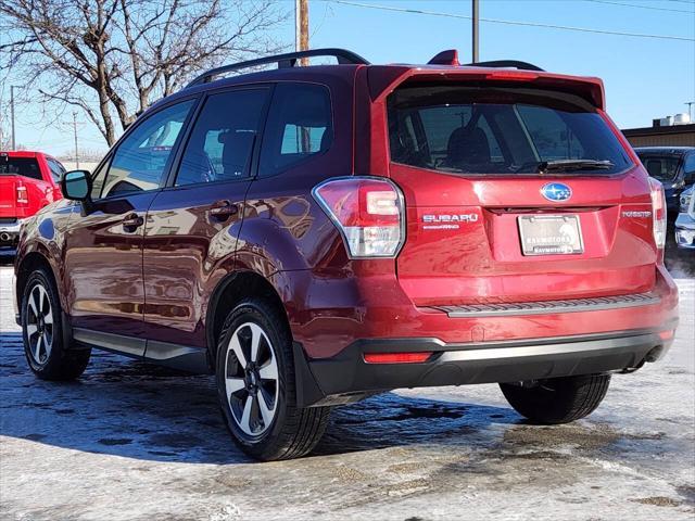 used 2018 Subaru Forester car, priced at $17,492