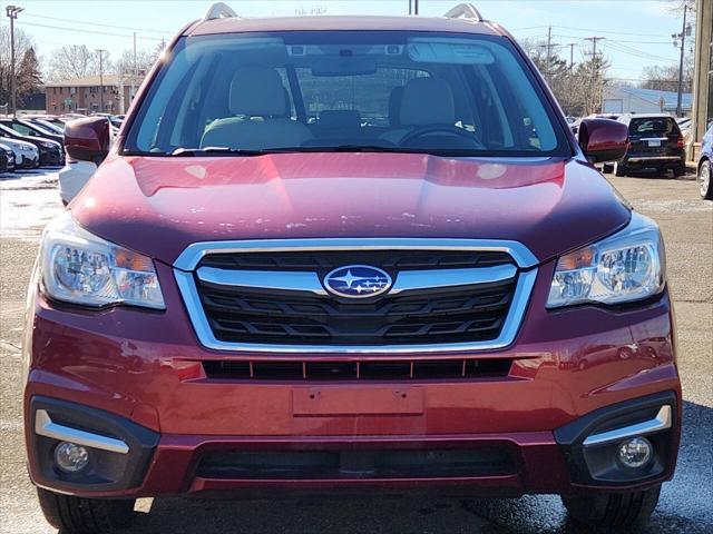 used 2018 Subaru Forester car, priced at $17,492