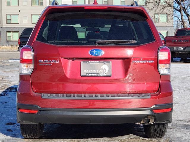 used 2018 Subaru Forester car, priced at $17,492