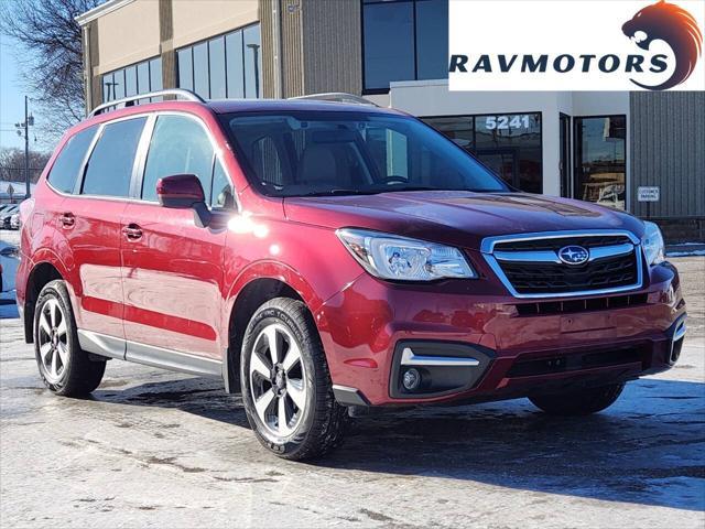 used 2018 Subaru Forester car, priced at $17,492