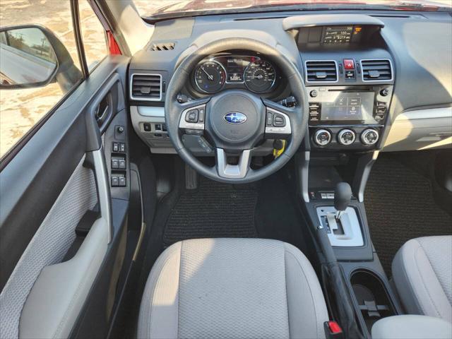 used 2018 Subaru Forester car, priced at $17,492