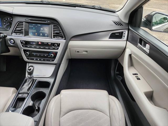 used 2017 Hyundai Sonata car, priced at $11,572