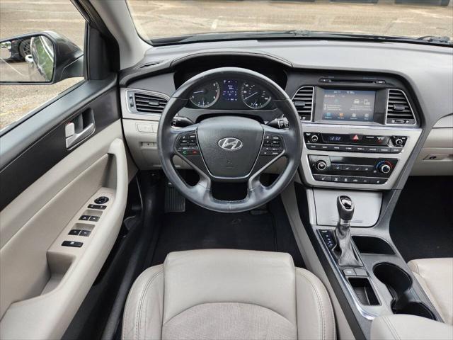 used 2017 Hyundai Sonata car, priced at $11,572