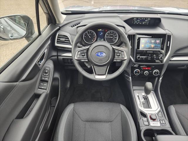 used 2024 Subaru Forester car, priced at $23,450