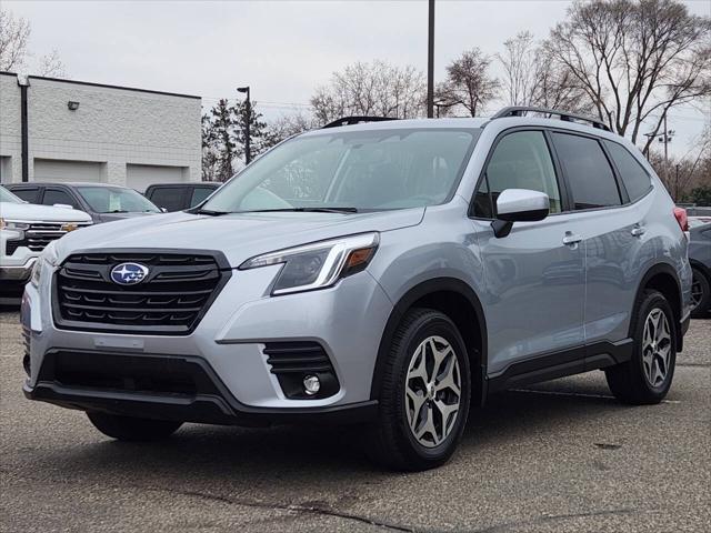 used 2024 Subaru Forester car, priced at $23,450