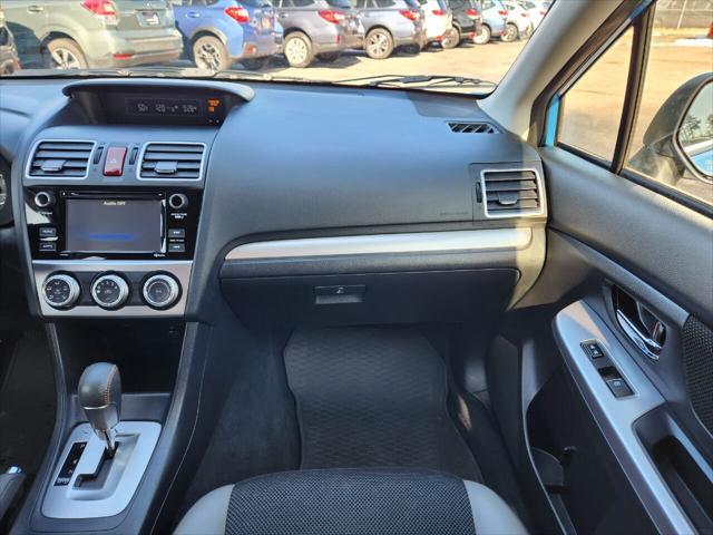 used 2016 Subaru Crosstrek car, priced at $16,470