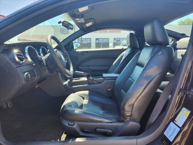 used 2007 Ford Mustang car, priced at $13,972