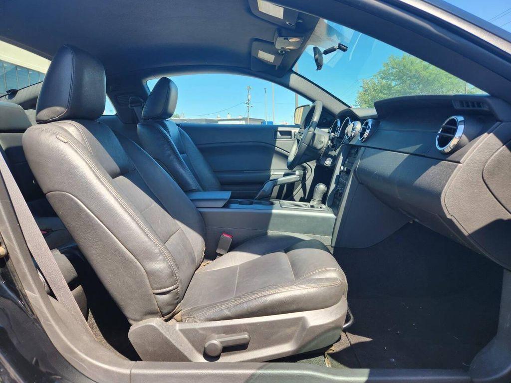 used 2007 Ford Mustang car, priced at $12,495