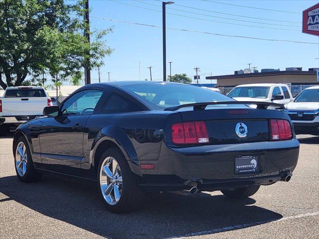 used 2007 Ford Mustang car, priced at $13,972